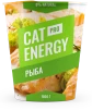 Cat Energy PRO Рыба 1000 г